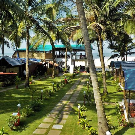 Guest House The Sunset Mandrem Ngoại thất bức ảnh