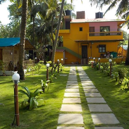 Guest House The Sunset Mandrem Ngoại thất bức ảnh