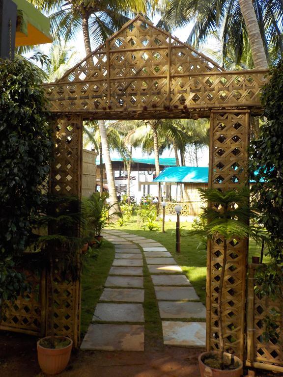 Guest House The Sunset Mandrem Ngoại thất bức ảnh