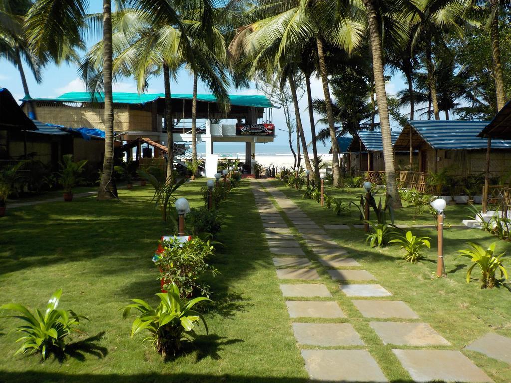 Guest House The Sunset Mandrem Ngoại thất bức ảnh