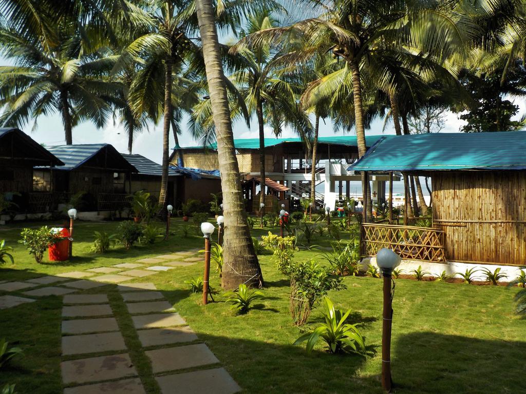 Guest House The Sunset Mandrem Ngoại thất bức ảnh