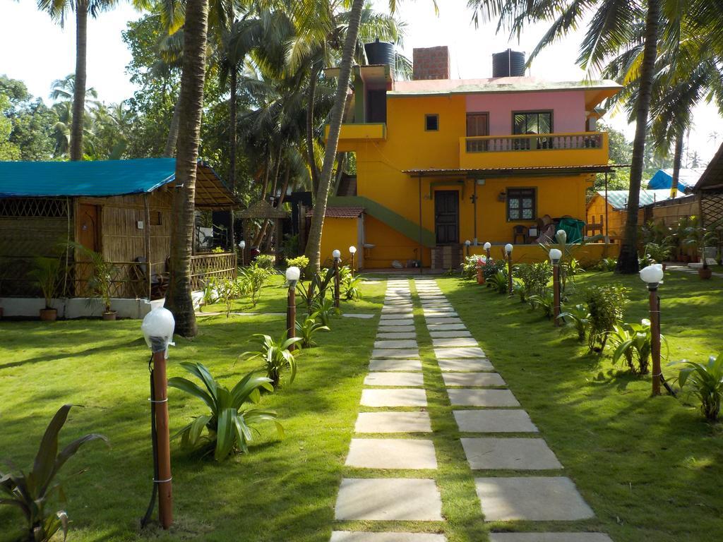 Guest House The Sunset Mandrem Ngoại thất bức ảnh