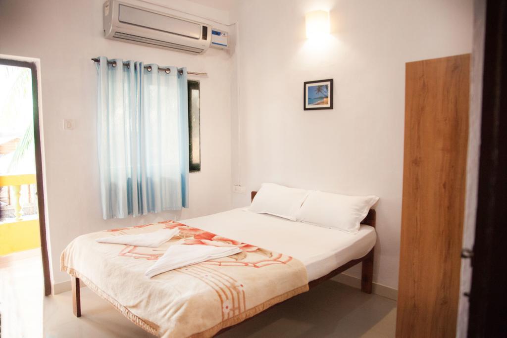Guest House The Sunset Mandrem Ngoại thất bức ảnh