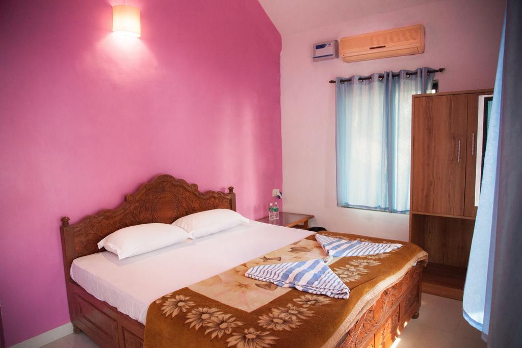 Guest House The Sunset Mandrem Ngoại thất bức ảnh
