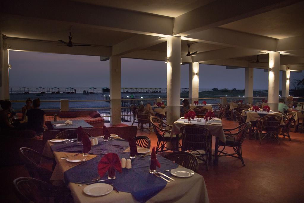 Guest House The Sunset Mandrem Ngoại thất bức ảnh