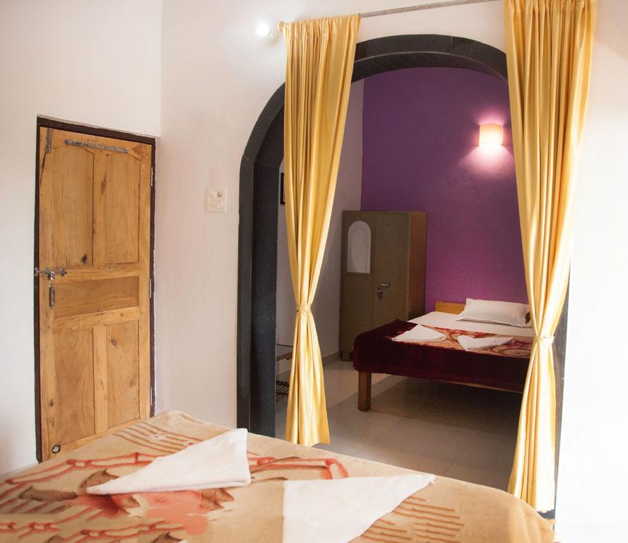 Guest House The Sunset Mandrem Ngoại thất bức ảnh