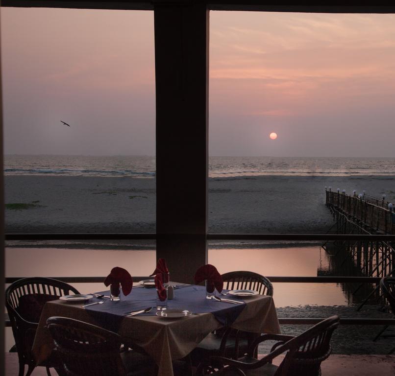 Guest House The Sunset Mandrem Ngoại thất bức ảnh