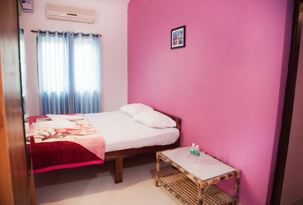 Guest House The Sunset Mandrem Ngoại thất bức ảnh