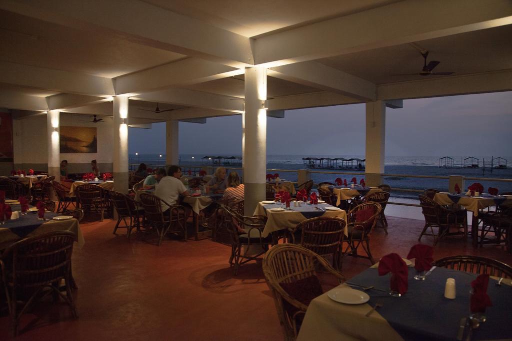 Guest House The Sunset Mandrem Ngoại thất bức ảnh